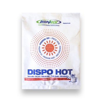 Gorący kompres Hot Bags Dispohot 200g - Dispotech